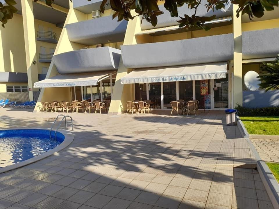 Condominio Do Mar Lagos Zewnętrze zdjęcie